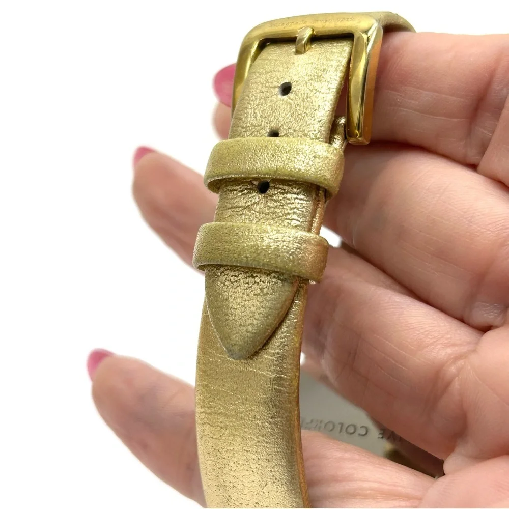 Kate Spade Gold Polka Dot Watch